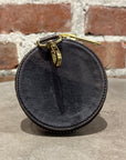 BLACKMEANS COIN POUCH ‘BLACK’