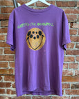 SAINT MICHAEL BUG ANIMAL TEE ‘PURPLE’