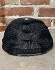 CHROME HEARTS VINTAGE CH TRUCKER HAT ‘BLACK’