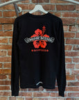 CHROME HEARTS HONOLULU EXCLUSIVE LONGSLEEVE ‘BLACK’