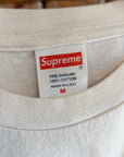 SUPREME FW18 "THE SUPREMES" TEE ‘MULTI’