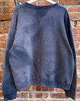 RUSSELL ATHETLIC 90S VINTAGE FADER CREWNECK ‘FADED INDIGO’