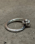 CHROME HEARTS NAIL RING ‘SILVER’