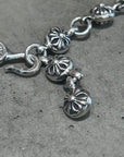 CHROME HEARTS CROSSBALL
