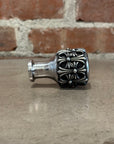 RENNSTALL CEMETERY SHIFT KNOB ‘SILVER’
