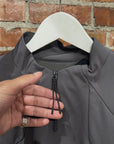 J.L-A.L QUARTER ZIP JACKET ‘GREY’