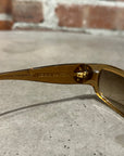 LOUIS VUITTON URSULA STRASS SUNGLASSES ‘GOLD’