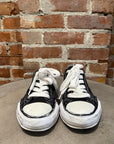 MAISON MIHARA MOLDED LOW SNEAKER ‘BLACK’