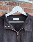 JOHN ELLIOTT HARRINGTON JACKET ‘BLACK’
