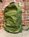 SUPREME SS19 BOX LOGO CODRURA BACKPACK ‘OLIVE’