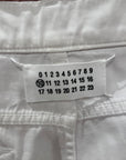 MAISON MARGIELA 2000s MARTIN-ERA KOKONOE DENIM ‘WHITE’