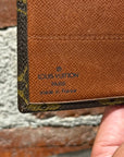 LOUIS VUITTON TRI-FOLD WALLET ‘MONOGRAM’
