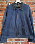 WRANGLER 70S VINTAGE DENIM WORK JACKET ‘BLUE’