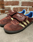 WALES BONNER X ADIDAS SAMBAS SNEAKERS ‘FOX BROWN’