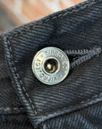 Y-PROJECT EVERGREEN BAGGY WIDE LEG DENIM ‘BLACK’