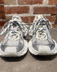 BALENCIAGA 3XL SUMMER MESH SNEAKERS ‘WHITE’