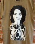 ASSPIZZA 2024 REVIVED BJORK TEE ‘BROWN’
