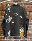 GALLERY DEPT PAINTER MONTECITO JACKET ‘BUKAKI GRAPHITE’