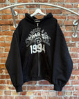 SUPREME X MARGIELA MM6 1994 HOODIE ‘BLACK’