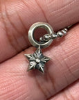 CHROME HEARTS STAR CHARM NECKLACE ‘SILVER’