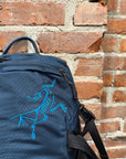 ARC’TERYX QUINTIC 28 L BACKPACK ’BLUE’