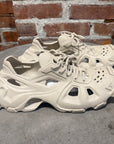 BALENCIAGA RUBBER HD LACE UP SNEAKER ‘SAND’