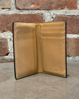COMMON PROJECTS BIFOLD WALLET ‘BLACK’