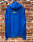 HBA OVERSIZED GENDER 69 HOODIE ’BLUE’