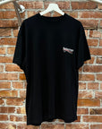BALENCIAGA SS17 CAMPAIGN TEE ‘BLACK’