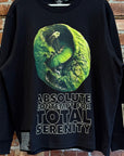 STERLING RUBY x OTW POISON APPLE LONGSLEEVE ‘BLACK’