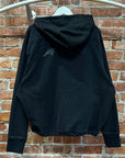 KIKO KOKSTADINOV AFFIX WORKS CORDURA HOODIE 'BLACK