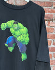 BALENCIAGA SS21 HULK LAYERED SHIRT ‘BLACK’