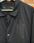 CHROME HEARTS RIGGINS V2 BASEBALL JACKET ‘BLACK’