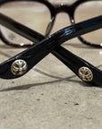 CHROME HEARTS DRIPPIN GLASSES ‘BLACK’