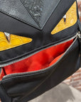 FENDI MONSTER BACKPACK ‘BLACK’
