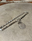 GUCCI DOG COLLAR NECKLACE ‘SILVER’
