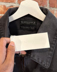 MASTERMIND JAPAN x PROJECT G/R WORK JACKET ‘BLACK’