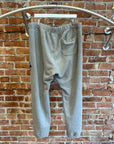 CHROME HEARTS PAPER JAM SWEATPANTS 'GREY'