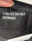 ENFANTS RICHES DEPRIMES SS25 STALIN’S SECRET DAUGHTER HOODIE ‘BLACK’