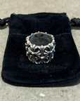 CHROME HEARTS CEMETERY RING ‘SILVER’