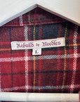 NEEDLES REBUILD 7 CUT FLANNEL ‘MULTI’