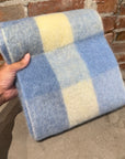 ACNE STUDIOS WOOL CHECK SCARF ‘MULTI’