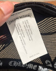 CHROME HEARTS LAS VEGAS TRUCKER ‘BLACK’