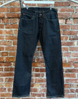EVISU X PUMA STRAIGHT LEG DENIM