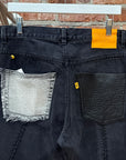 GALLERY DEPT. YORKE FLARE DENIM ‘BLACK’