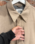 SOMAR MULBERRY WORK JACKET ‘TAUPE’