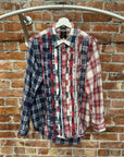 NEEDLES x KITH REBUILD FLANNEL ‘MULTI’