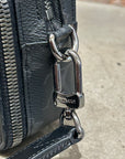 LOUIS VUITTON ALPHA WEARABLE WALLET BAG ‘BLACK’