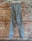 Y-PROJECT DROP CROTCH DENIM ‘GREY’