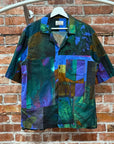 ACNE STUDIOS SS20 SIMON PLANT VACATION SHIRT ‘MULTI’